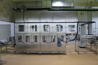 Machine de pâtisserie électrique, appareil de cuisson du pain, entièrement automatique, ligne de Production de pain français, haute qualité