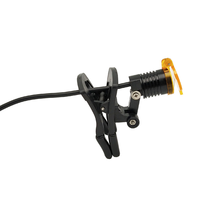 Lampe frontale dentaire électrique à LED avec intensité de plus de 15000 à 30000 lux, batterie au lithium, lampes frontales médicales et chirurgicales