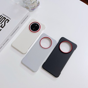 เคสโทรศัพท์มือถือ Huawei Mate 80 Pro Max แบบแม่เหล็ก สีพื้น ป้องกันการตกกระแทก กันรอยขีดข่วน ครอบคลุมรอบตัวเครื่อง พร้อมเลนส์แบบด้าน - Product Image 5