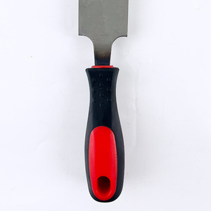 Lima de herradura de 14 pulgadas (350 mm) de doble cara con dientes gruesos y sección transversal plana de acero para el recorte de pezuñas, suministros ecuestres - Product Image 3
