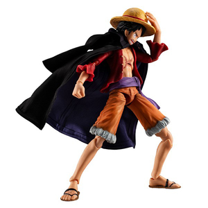 Vente en gros OEM Impression 3D One Pieces <span class=keywords><strong>de</strong></span> haute qualité Anime japonais Singes <span class=keywords><strong>D</strong></span> <span class=keywords><strong>Luffy</strong></span> Action Figure Toy - Product Image 2