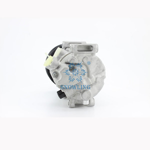 5se12c 120mm/6pk Nhật Bản xe tự động AC xe máy nén điều hòa không khí 88310-0f010 88310-02460 - Product Image 3