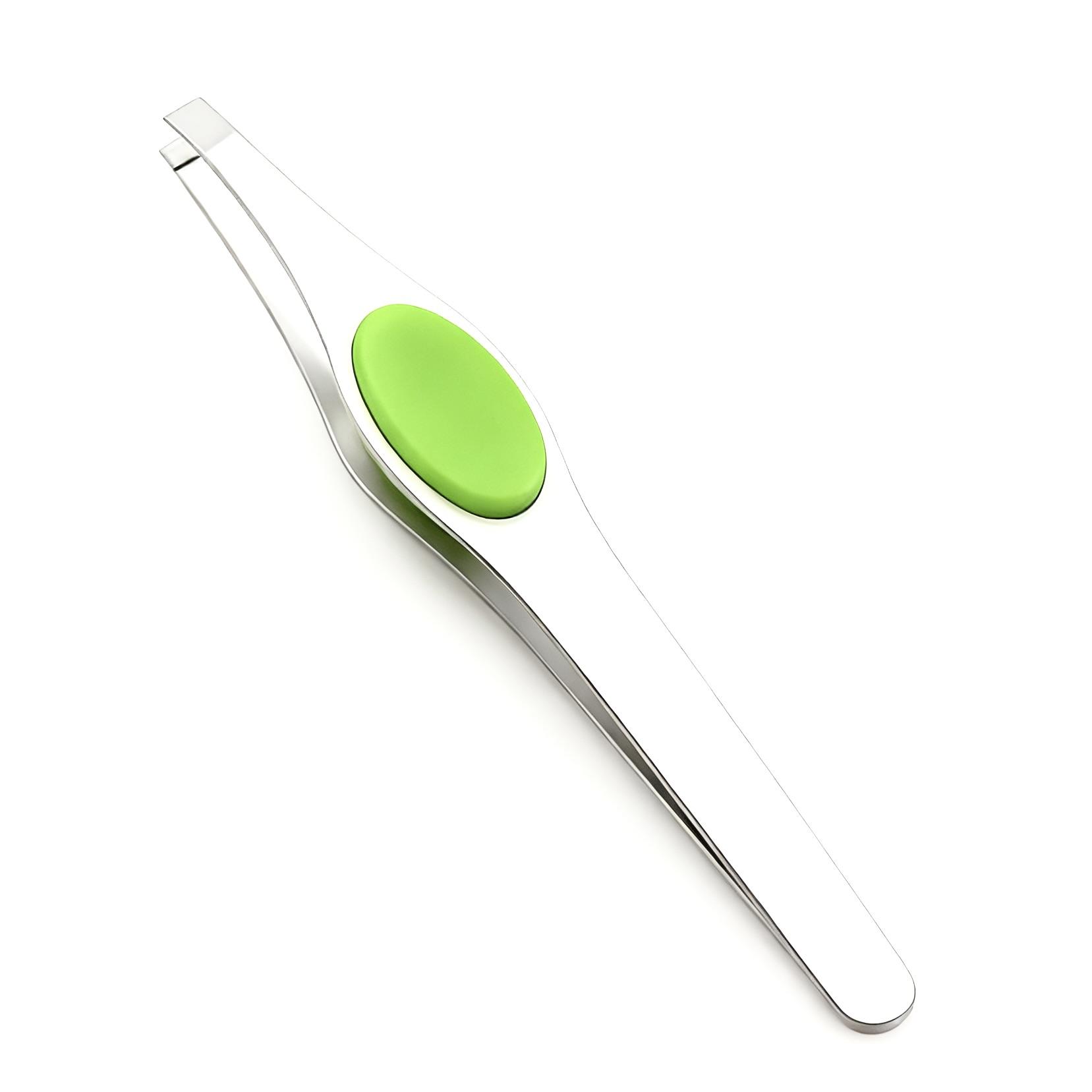 สีเขียว