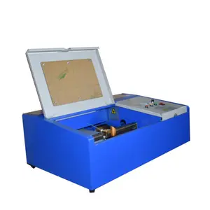 Dog tag laser engraving and cutting machine used for wood comb