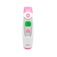 JPD-FR100 JUMPER + Termometer Inframerah Dewasa, Termometer Inframerah Digital Tanpa Sentuhan Dahi untuk Bayi dan Dewasa Harga Murah