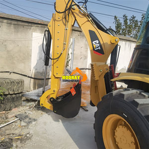 Chargeuse-pelleteuse CAT 420F d'origine japonaise 100% d'occasion, chargeuse-pelleteuse Cat420f2 420d en stock - Product Image 4