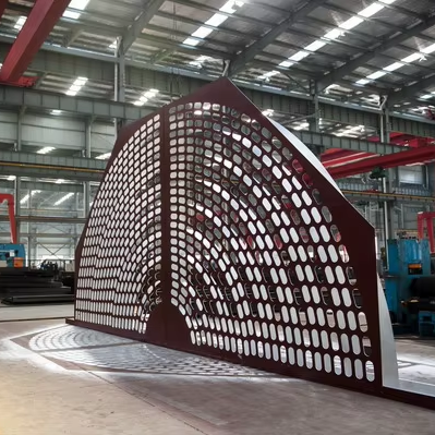 Industrial Bag Dust Collector Rotating Spray Bag Filter