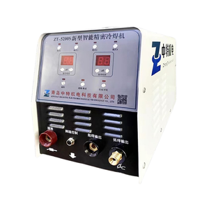 Soldadora TIG Portátil ZT 5200S Nueva, Avanzada e Inteligente, con Motor de Corriente Continua de Acero Inoxidable de Precisión, para Soldar Espesores de 0.5 mm o Menos - Product Image 2