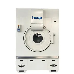 HOOP 130 kg hocheffizienter industrieller wäschetrockner energiesparend bis zu 50% trommeltrocknungsmaschine