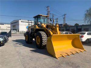 รถตักล้อยาง SDLG LG956L มือสอง สภาพดี พร้อมเครื่องยนต์ CAT 3306 ราคาถูก - Product Image 4