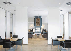 Tường Hoạt Động Vách Ngăn Treo Tường Trượt <span class=keywords><strong>Singapore</strong></span> Vách Ngăn Cửa Gấp Trượt Vách Ngăn Phòng - Product Image 3