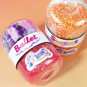 Wingart, fabricant chinois, slime non toxique et sûr, kit de slime DIY, slime para nanos pour enfants - Product Image 2