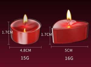 A bassa temperatura esotiche <span class=keywords><strong>candele</strong></span> massaggio <span class=keywords><strong>BDSM</strong></span> giocattoli sessuali per donna uomini adulti coppia gioca giochi flirt orgasmo cera candela erotica % - Product Image 6