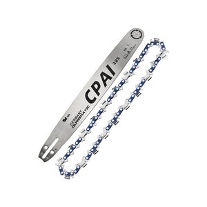 Guide-chaîne pour tronçonneuse Cpai 20 pouces, qualité professionnelle, pour utilisation avec moteur à essence dans le travail forestier - Product Image 2