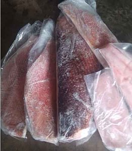 High Quality Organic Natural Emperor <b>Fish</b> & Salmon Fillet IQF Frozen Vacuum Packed Grade a Water Preservation From Indonesia - Product Image 5