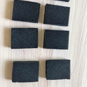 Materiales de absorción de prueba para microondas y radar: Algodón absorbente de radiación, caja de blindaje plana y fuelles - Product Image 3