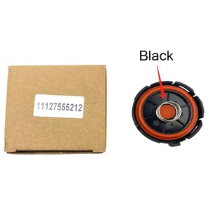 Tapa de válvula de escape Bmw 11127555212, diámetro interior negro 3 para reparación de automóviles 2007 2017 - Product Image 1