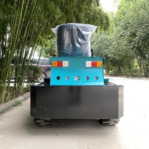 निर्माता अनुकूलित इलेक्ट्रिक लोडर एर्08e 800 किलोग्राम कॉम्पैक्ट इलेक्ट्रिक मिनी फ्रंट बैटरी लोडर - Product Image 2