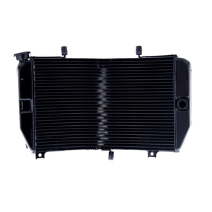 Radiateur Grille Garde Refroidisseur pour Suzuki <span class=keywords><strong>GSXR</strong></span> <span class=keywords><strong>600</strong></span> 01-03 <span class=keywords><strong>GSXR</strong></span> 750 1000 01-02 <span class=keywords><strong>Noir</strong></span> - Product Image 5