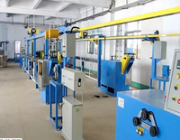 Fabrik-Lieferanten PVC-Elektrokabel-Isolierungsproduktionsanlage Extrudermaschine