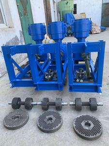 Broyeur à <span class=keywords><strong>granulés</strong></span> de <span class=keywords><strong>bois</strong></span> pour tracteur de 50 à 70 CV - Product Image 2