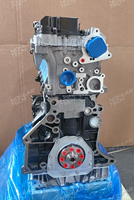 GEN3 2,0 litros turboalimentado para Audi CJXC CJX motor bloque largo para Audi y Volkswagen Golf 7 Motor CJX