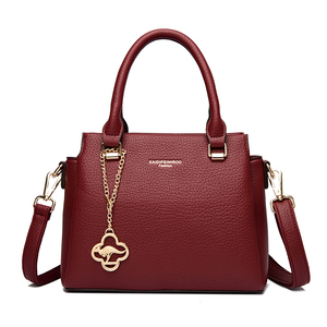 New Fashion Designer Crossbody <b>Bags</b> High Quality PU <b>Leather</b> Shoulder Messenger <b>Bag</b> Casual Totes Luxury Women Handbags and Purses - Product Image 4