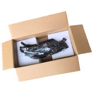 DEEPAL S7 S07, Daytime Running Lights, Headlights, OE: 4121110-ED01, 4121120-ED01, 4121110-ED02, 4121120-ED02 - Product Image 6