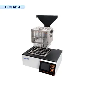 Biobase Chine Digesteur de graphite BGD-420F Matériel de laboratoire Digesteur de graphite