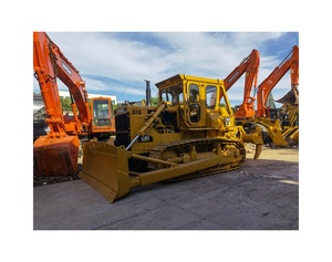 Topadora Caterpillar D7G Usada con Pocas Horas de Uso, Maquinaria de Segunda Mano, Bulldozer Cat D7G en Venta - Product Image 1