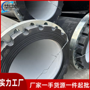 Tubería de Polietileno Coextruido Resistente al Desgaste, Tubería de Plástico Compuesto Reforzado con Capa Antidesgaste Coextruida - Product Image 2