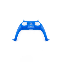 Bande de garniture de contrôleur de remplacement pour poignée de manette PS5 PlayStation 5 décoration décorative bande de garniture accessoires de réparation
