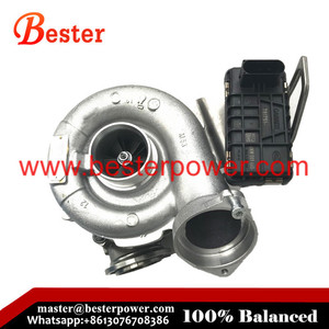 เทอร์โบ GTB2260V <span class=keywords><strong>GTB2260VK</strong></span> สำหรับ BMW X5 (เทอร์โบคู่ V8) M57TU2 765985-0010 765985-0001 765985-0003 7796313F06 - Product Image 2