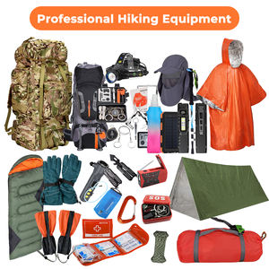 Açık Hunt dişli Sendersmo hediye taktik kombinasyon <span class=keywords><strong>Survival</strong></span> Set kutusu arabalar kamp yürüyüş EDC acil durum araçları hayatta kalma kiti dişli - Product Image 6