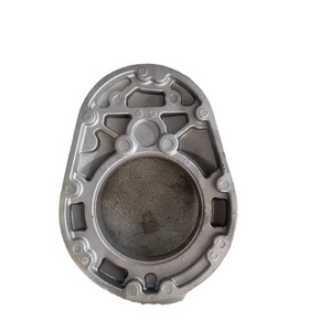 Corps de valve en aluminium moulé sur mesure OEM pour applications industrielles - Product Image 5