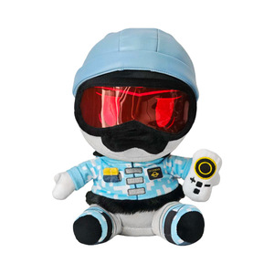 Nouvelle collection en gros : Peluche série fille inorganique, série anime Inorganic <span class=keywords><strong>Killer</strong></span>, poupée en peluche pour enfants - Product Image 4