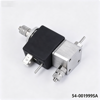 Valve de remplissage compatible Lei 54-001999SA CPL.LJ2 ENCRE/SOLVANT pour imprimante à jet d'encre continu JET2 NEO SERIES