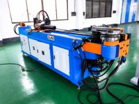 Kenya ethiopie hydraulique cnc automatique électrique échappement hydraulique brouette tuyau cintreuse 2 axes tuyau cintreuse