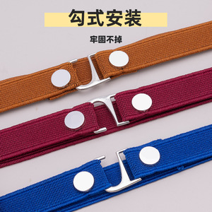 Elastic <b>heel</b> straps, easy-to-use, versatile anti-slip shoelaces, high <b>heel</b> shoe fixing straps, a must-have for keeping your - Product Image 5