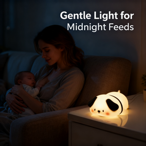 Free Sample Touch Silicone Creative Pluggin Usb Children's Night Lamp in Rechargeable Silicon Table <strong>Mini</strong> Bedroom Night Light - Product Image 2