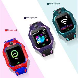 Smartwatch Q19 per Bambini, Impermeabile IP67, con SIM, Videochiamate e Chiamate SOS, Display TFT da <span class=keywords><strong>1</strong></span>.44", Fino a 4 Giorni di Autonomia - Product Image 3