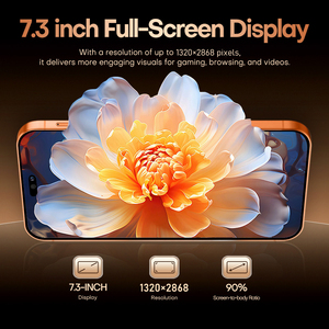 17 Pro <span class=keywords><strong>Max</strong></span> 16 GB + 1 TB 5G LTE 7000 mAh 7 Android 108 MP - Product Image 5
