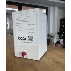 น้ำมะนาว 10 กก. ผลิตภัณฑ์น้ำผลไม้และผัก - Product Image 1