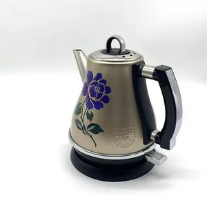 กระติกน้ำร้อนไฟฟ้าคุณภาพสูง ความจุ 1.6-2.0 ลิตร ปิดอัตโนมัติ ป้องกันการต้มจนแห้ง ฐานหมุนได้ 360 องศา - Product Image 6