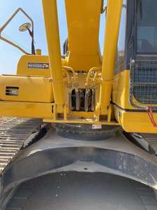 รถขุดตีนตะขาบ Komatsu PC200 มือสอง ปี 2021 บุ้งกี๋ขนาด 0.8 ลูกบาศก์เมตร น้ำหนักใช้งาน 19900 กิโลกรัม พร้อมอุปกรณ์หลักๆ ครบชุด สภาพดีเยี่ยม - Product Image 2