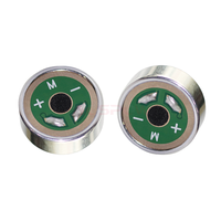 Capsule de microphone ECM unidirectionnelle haute sensibilité 14*5.5mm |   Microphone à condensateur au prix d'usine