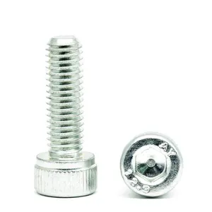 Chất lượng cao 304 316 thép không gỉ hình lục giác Nắp ổ cắm vít M2 M4 M5 M6 M8 M12 Hex Vai vít bu lông tùy chỉnh - Product Image 6