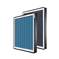 Filtre de climatisation automobile en gros 87139-ON010 041520-2650S 87139-30040 pour filtre intérieur de voiture ToyotaCorolla