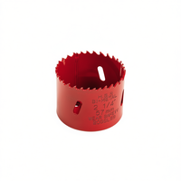 Scie cloche bimétallique 2 1/4 po (57 mm) pour la découpe du bois et du métal