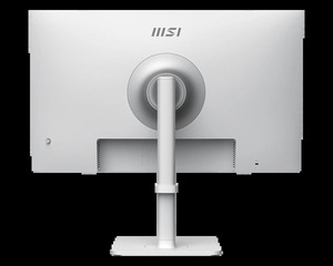 จอภาพ MSI PRO MAX 241PHW E14 ขนาด 24 นิ้ว 144Hz FHD IPS สำหรับเดสก์ท็อป พร้อมพอร์ต USB Type-C KVM สำหรับธุรกิจสำนักงาน ขายส่ง - Product Image 2